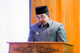 Pemkab Tanjab Barat Bersama Perwakilan BI Provinsi Jambi Gelar HLM TPID 3