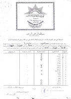 Ijazah MHI pertama PHI sejak awal berdirinya (ijazah tahun 1953) dan gambar guru MHI Hj. Saniah d...