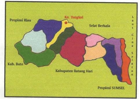 Original Objek Digital not accessible