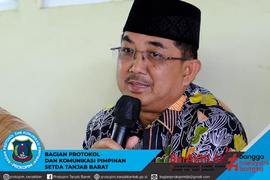 BUPATI TANJUNG JABUNG BARAT