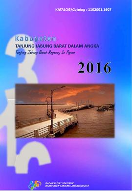 TANJUNG JABUNG BARAT DALAM ANGKA TAHUN 2016