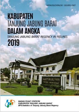 TANJUNG JABUNG BARAT DALAM ANGKA TAHUN 2019