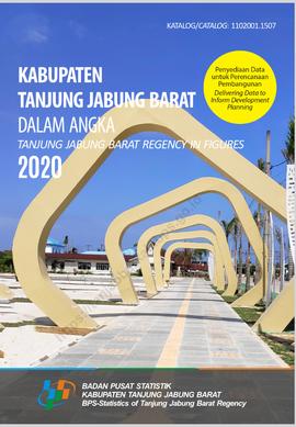 TANJUNG JABUNG BARAT DALAM ANGKA TAHUN 2020