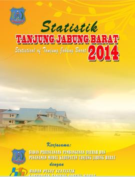 TANJUNG JABUNG BARAT DALAM ANGKA TAHUN 2014