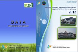 TANJUNG JABUNG BARAT DALAM ANGKA TAHUN 2012