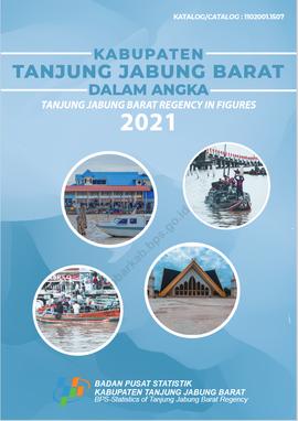 TANJUNG JABUNG BARAT DALAM ANGKA TAHUN 2021