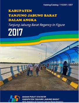 TANJUNG JABUNG BARAT DALAM ANGKA TAHUN 2017