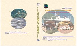 TANJUNG JABUNG DALAM ANGKA TAHUN 2003