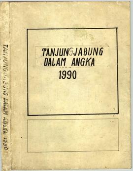TANJUNG JABUNG DALAM ANGKA TAHUN 1990