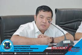 MUH. JAHFAR ANGGOTA DPRD TANJAB BARAT