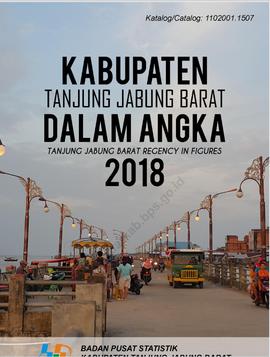 TANJUNG JABUNG BARAT DALAM ANGKA TAHUN 2018