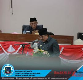 SAMBUTAN BUPATI K.H. ANWAR SADAT, M.Ag