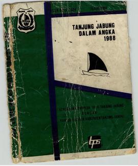 TANJUNG JABUNG DALAM ANGKA TAHUN 1988