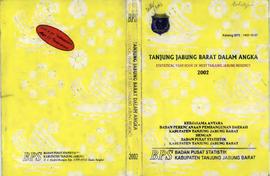 TANJUNG JABUNG BARAT DALAM ANGKA TAHUN 2002
