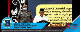 SAMBUTAN OLEH WAKIL PRESIDEN RI PROF. Dr. MA'RUF AMIN