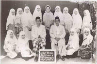 Hari Peringatan Pemberian Hadiah dan Ijazah Madrasah Hidayatul Islamiyah Kuala Tungkal. (1 Muharr...
