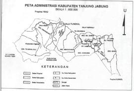 PETA TAHUN 1996