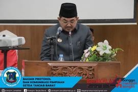 SAMBUTAN BUPATI K.H. ANWAR SADAT, M.Ag